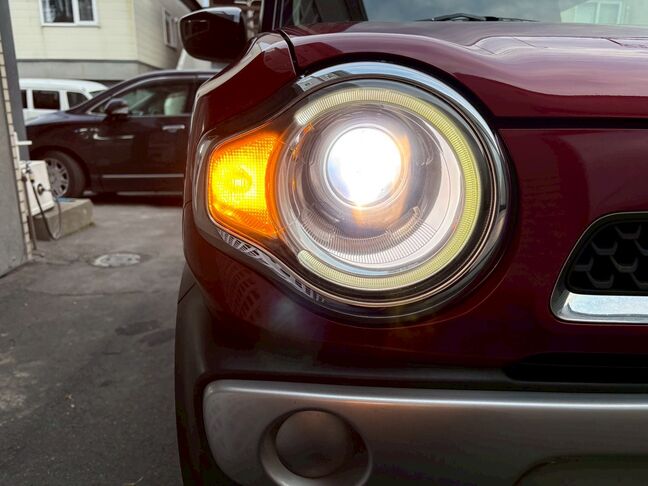 当店では、お急ぎのお客様に無料でレンタカーをお貸出ししております。ご契約後、即日引渡しＯＫです。