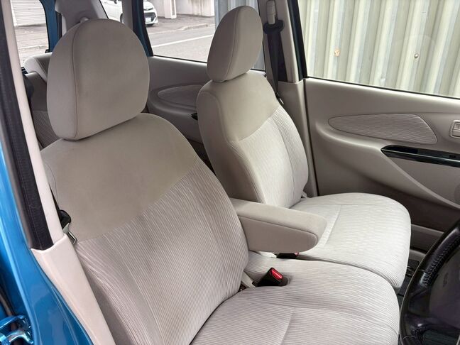 内外装美車。安くても一切手抜きはいたしません。