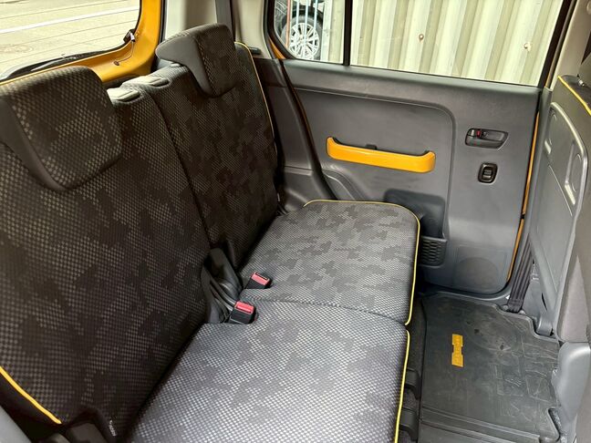 内外装美車。安くても一切手抜きはいたしません。