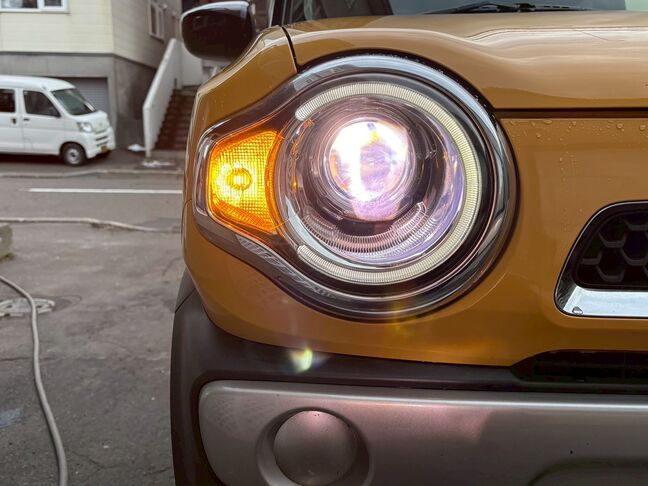 普通自動車なら、どんな状態のお車でも4万円以上でお引き受け致します。