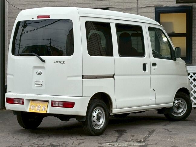 軽自動車なら、どんな状態のお車でも1万5千円でお引き受け致します。