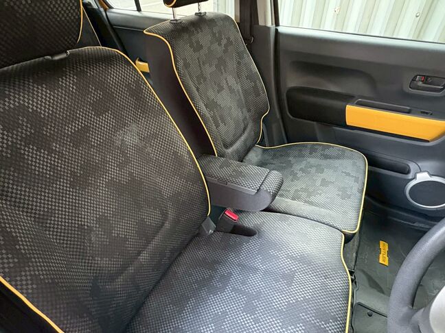 外装もとても綺麗です。是非一度店頭でご覧になってください。