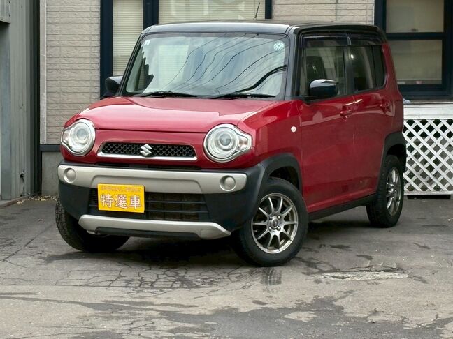 外装もとても綺麗です。是非一度店頭でご覧になってください。