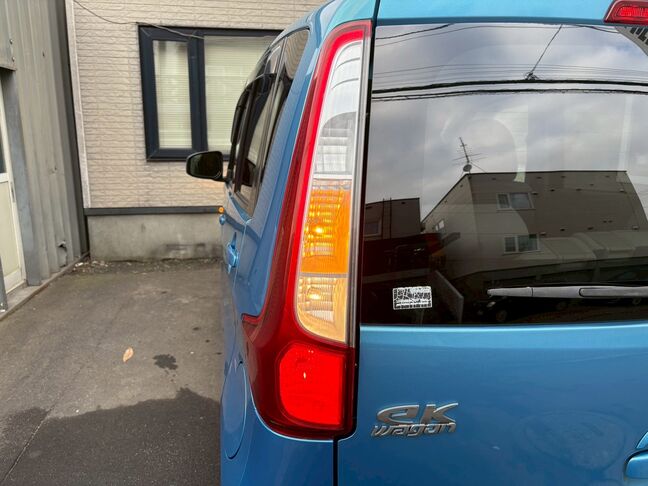 軽自動車なら、どんな状態のお車でも1万5千円でお引き受け致します。