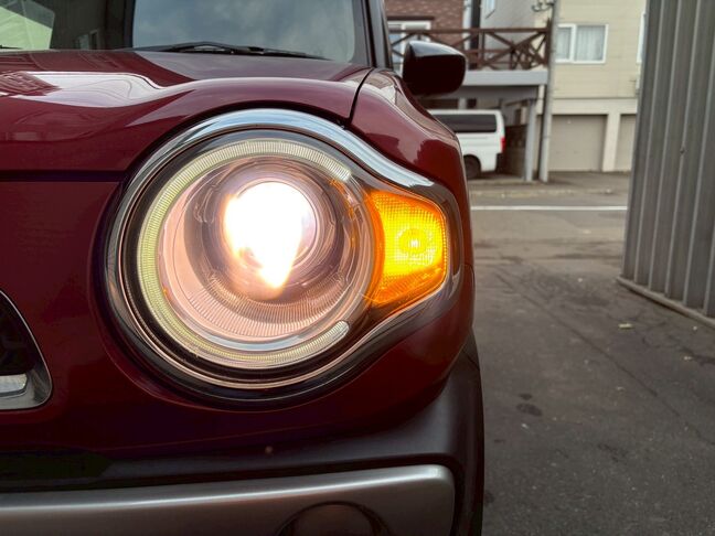 軽自動車なら、どんな状態のお車でも1万5千円でお引き受け致します。