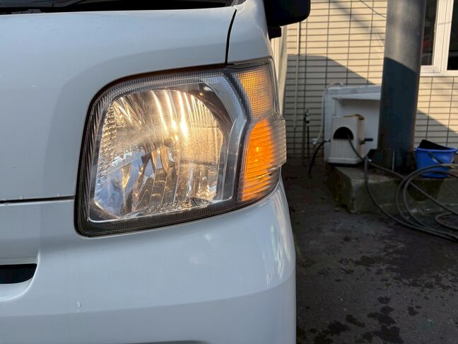 走行走っていますが、整備点検渡しにて安心と安全をお届けいたします。