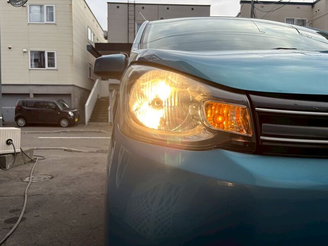 普通自動車なら、どんな状態のお車でも4万円以上でお引き受け致します。