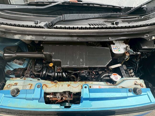 内外装美車。安くても一切手抜きはいたしません。