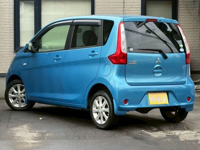 支払い総額表示で安心の一台。