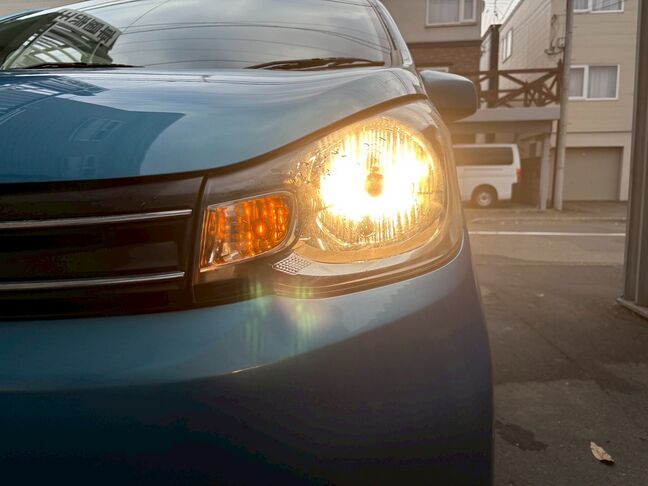 当店では、お急ぎのお客様に無料でレンタカーをお貸出ししております。ご契約後、即日引渡しOKです。