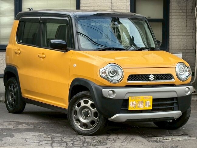 経済的な格安カーは不況の世の中の救世主です。