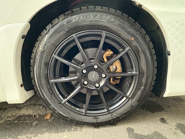 タイヤ＆ホイール、バッテリー等格安にてご提供致します。