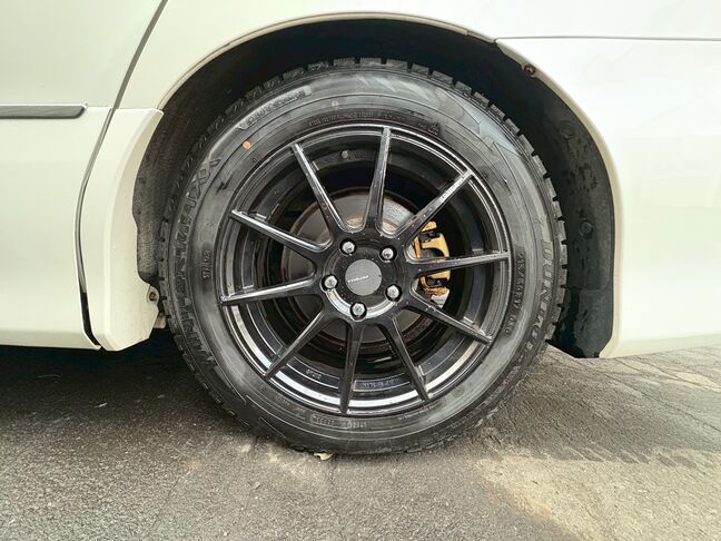 下回りの錆や腐食が気になる方は下回り塗装も可能です。お気軽にお声がけください。