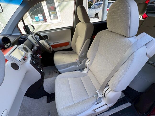 内外装美車。安くても一切手抜きはいたしません。