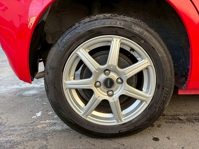 下回りの錆や腐食が気になる方は下回り塗装も可能です。お気軽にお声がけください。