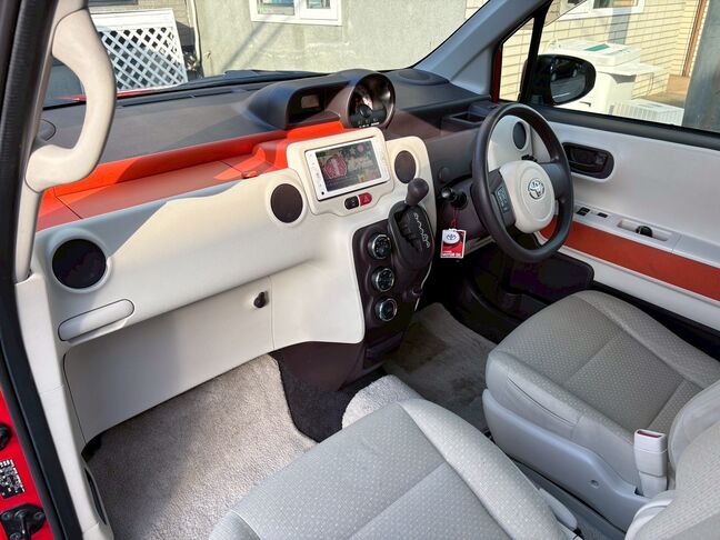 外装もとても綺麗です。是非一度店頭でご覧になってください。