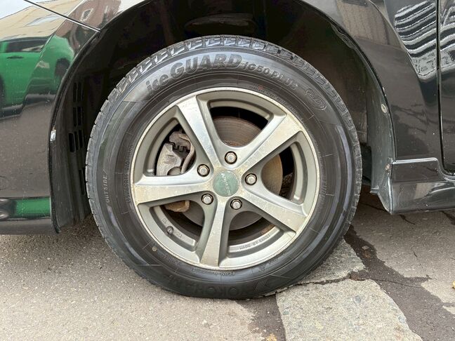 タイヤ＆ホイール、バッテリー等格安にてご提供致します。