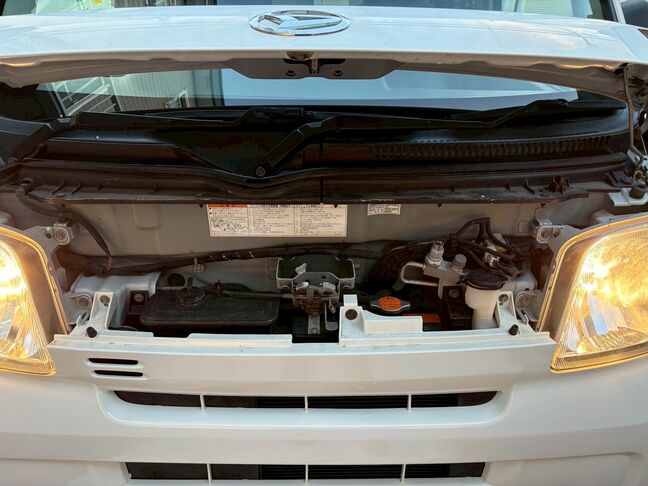 内外装美車。安くても一切手抜きはいたしません。