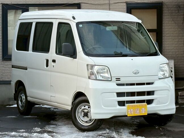 経済的な格安カーは不況の世の中の救世主です。