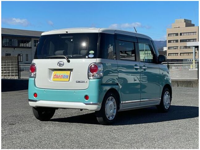 すぐにご来店頂けない場合や遠方にお住まいの方、車両状態の詳細が知りたい方はお気軽にご連絡下さい♪