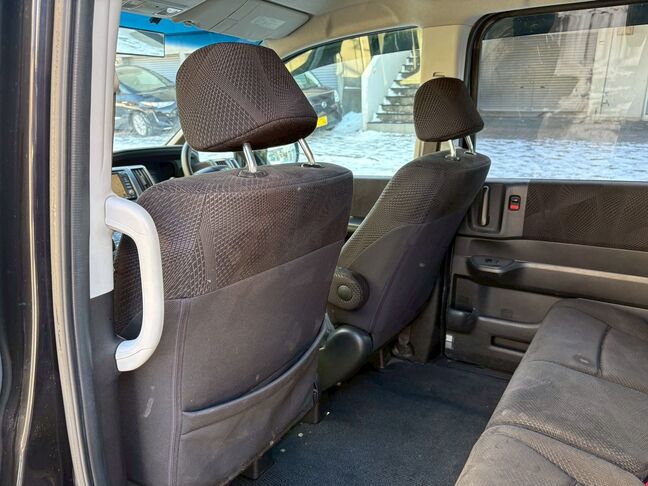 走行走っていますが、整備点検渡しにて安心と安全をお届けいたします。