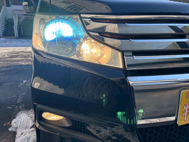 地方（市外・道外）の方は、別途陸送費用と名義変更費用、車庫証明費用が掛かります。詳しくは担当金澤まで。