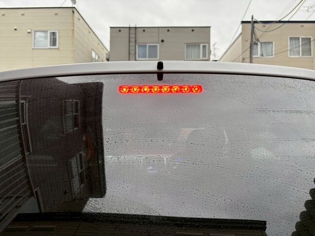 走行走っていますが、点検整備も総額に含まれているので安心です。