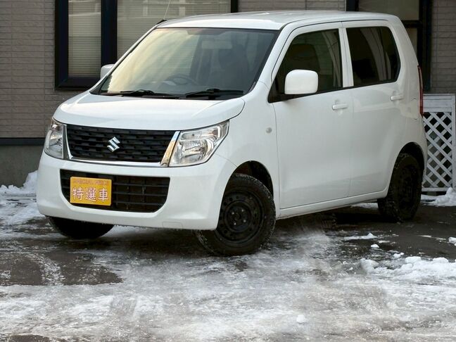 外装もとても綺麗です。是非一度店頭でご覧になってください。