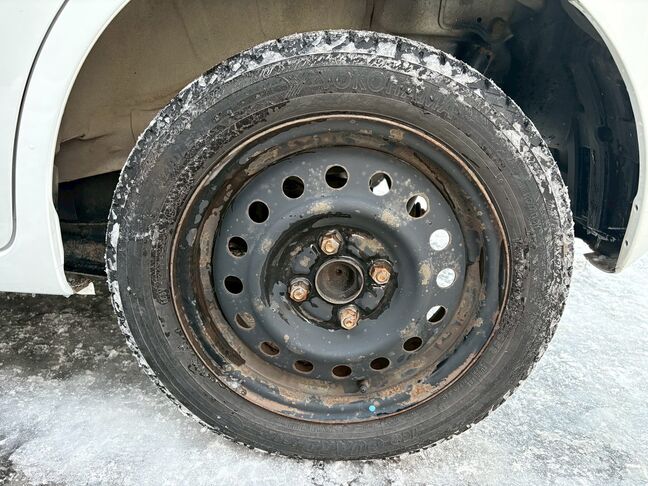 走行走っていますが、整備点検渡しにて安心と安全をお届けいたします。