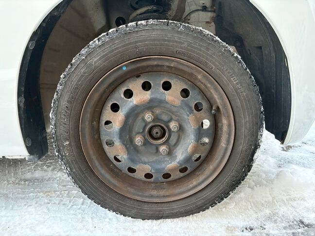 下回りの錆や腐食が気になる方は下回り塗装も可能です。お声がけください。