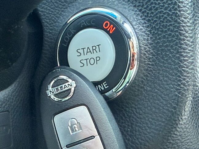 プッシュスタート装備！エンジン楽々始動！