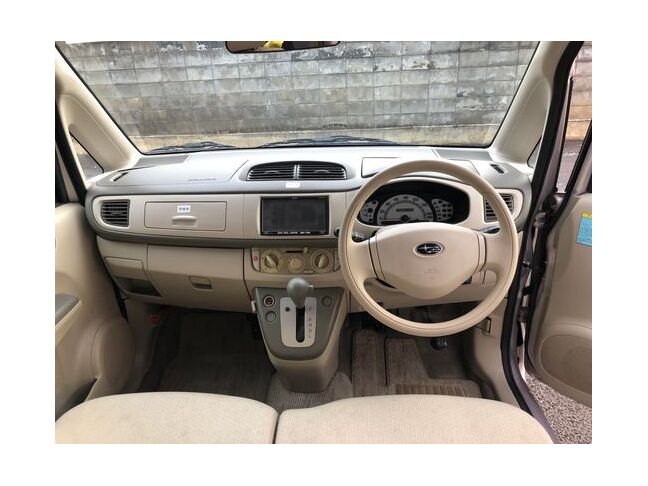 視界も広く小回りもきくので運転しやすいお車です♪