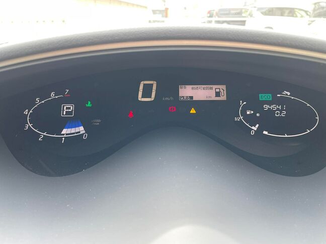 走行距離は94541km！まだまだ活躍できる1台です♪