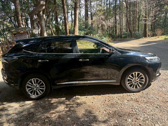 【試乗】当社の車両は全て試乗出来ます。前日までに事前予約をお願い致します。