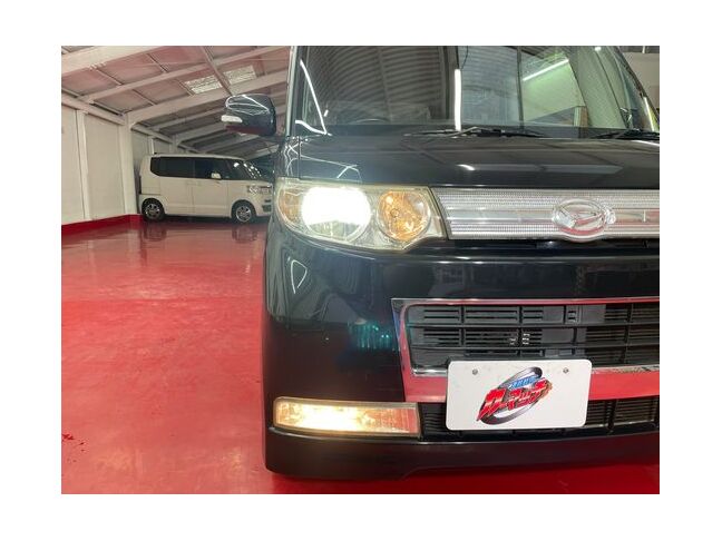 国産車 :: ダイハツ :: タントカスタム☆彡スマートキー❤オート