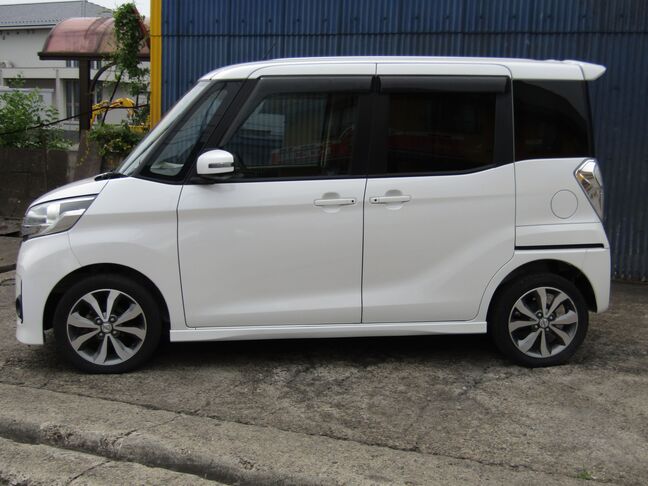 純正ナビ、スマートキー