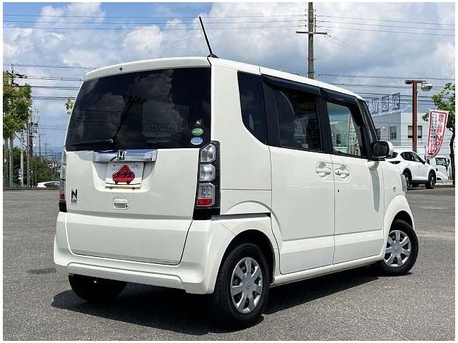 背面