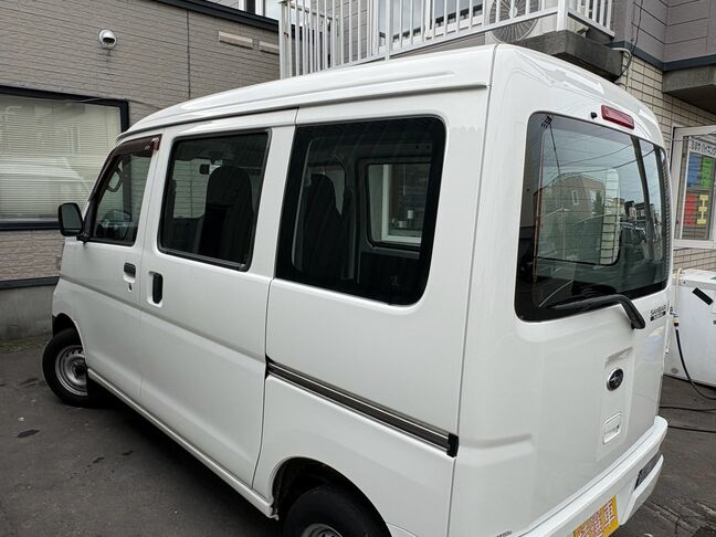 軽自動車なら、どんな状態のお車でも1万5千円でお引き受け致します。