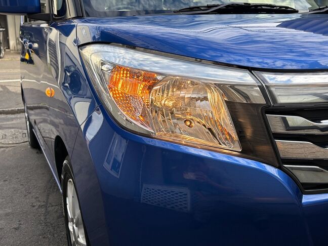 軽自動車なら、どんな状態のお車でも1万5千円でお引き受け致します。