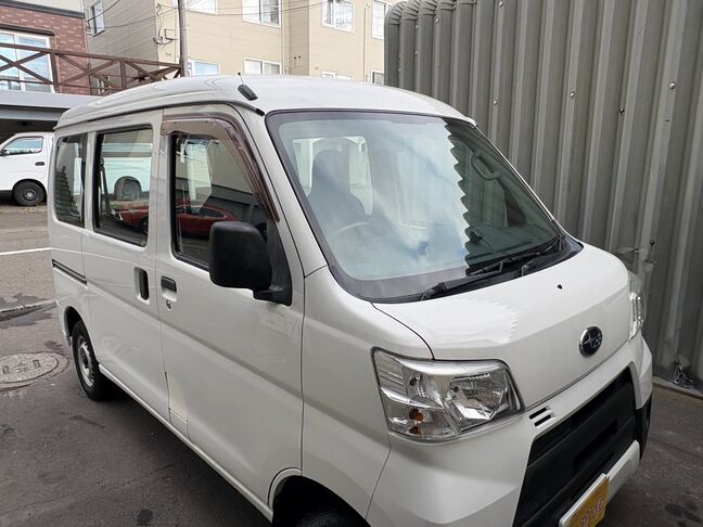 普通自動車なら、どんな状態のお車でも4万円以上でお引き受け致します。