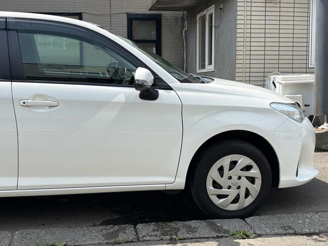 軽自動車なら、どんな状態のお車でも1万5千円でお引き受け致します。
