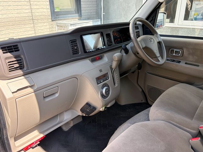 軽自動車なら、どんな状態のお車でも1万5千円でお引き受け致します。