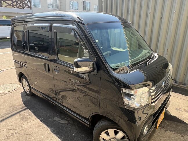 普通自動車なら、どんな状態のお車でも4万円以上でお引き受け致します。