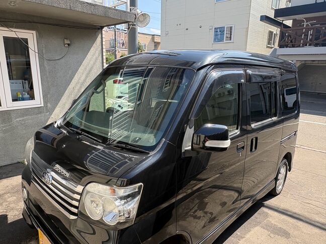 内外装美車。安くても一切手抜きはいたしません。