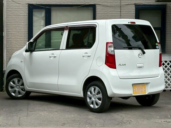 軽自動車なら、どんな状態のお車でも1万5千円でお引き受け致します。