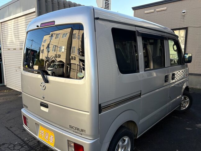 普通自動車なら、どんな状態のお車でも4万円以上でお引き受け致します。