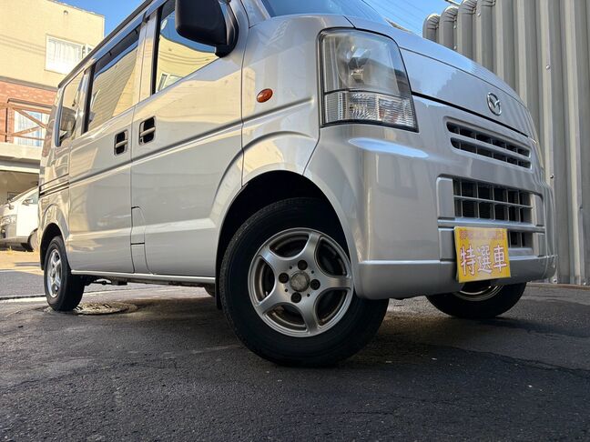 内外装美車。安くても一切手抜きはいたしません。