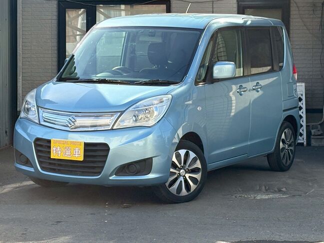 外装もとても綺麗です。是非一度店頭でご覧になってください。