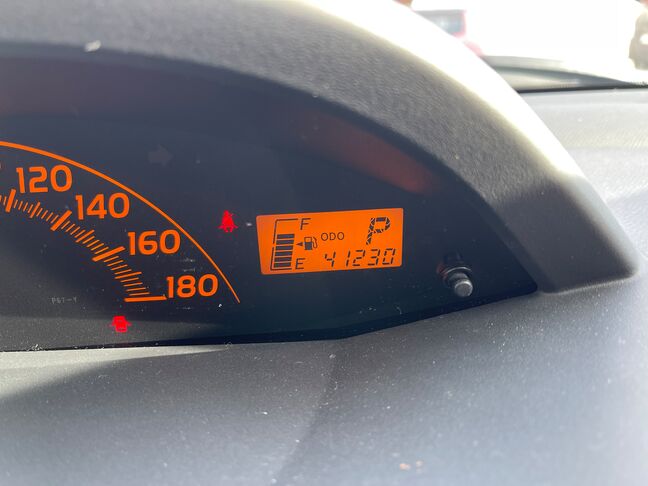 社用車として使用中（距離は増えてます）