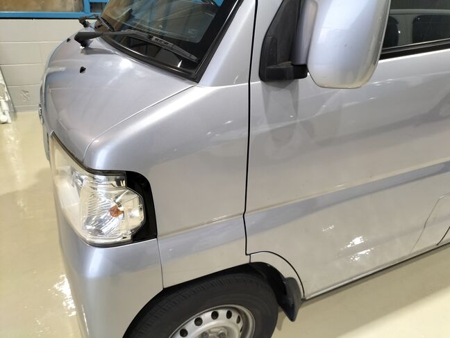 なにより軽なので税金が安い！